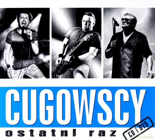 Cugowscy: Ostatni raz (digipack) [CD]