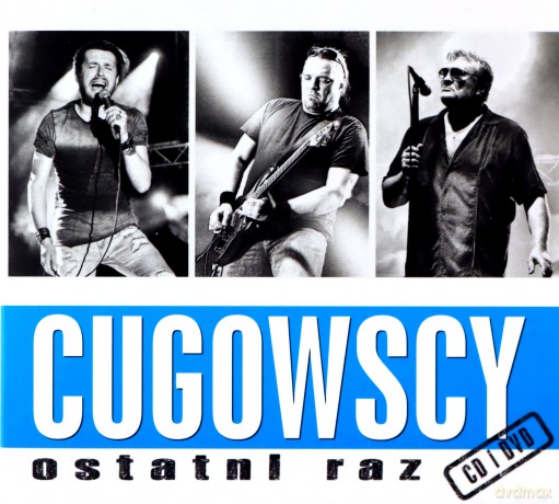 Cugowscy: Ostatni raz (digipack) [CD]