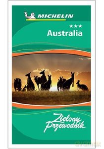 Australia Zielony przewodnik [KSIĄŻKA]