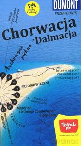 Chorwacja Dalmacja przewodnik Dumont Travel PP - Daniela Schetar [KSIĄŻKA]