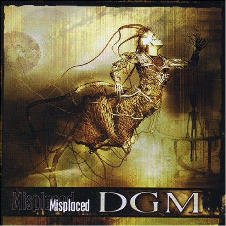 Dgm: Misplaced [CD]