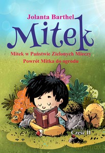 Mitek Część 2 - Jolanta Barthel [KSIĄŻKA]