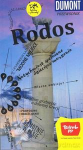 Rodos przewodnik Dumont Travel PP - Hans E. Latzke [KSIĄŻKA]
