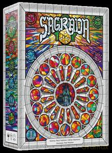 Sagrada [GRA PLANSZOWA]