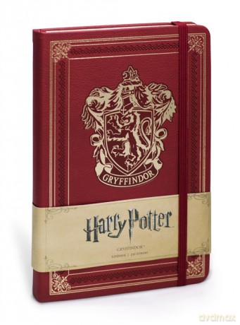 Dziennik, Harry Potter, Gryffindor 