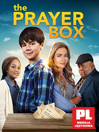 The Prayer Box [DVD]