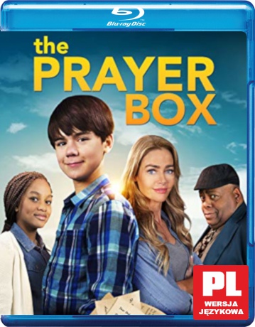 The Prayer Box [Blu-Ray]