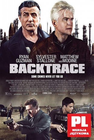 Backtrace [DVD]