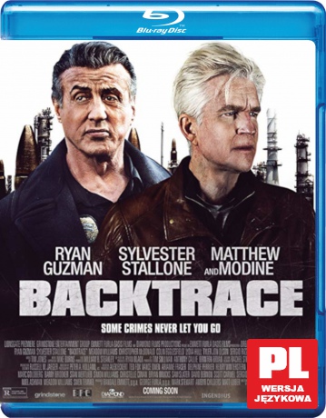 Backtrace [Blu-Ray]
