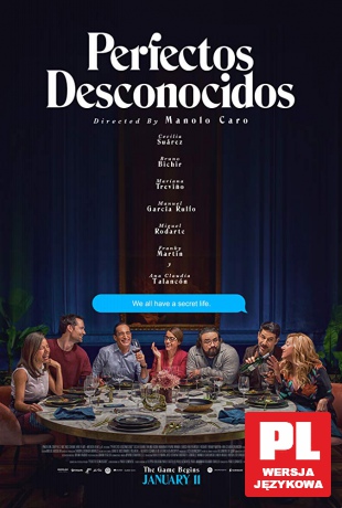Perfectos desconocidos [DVD]