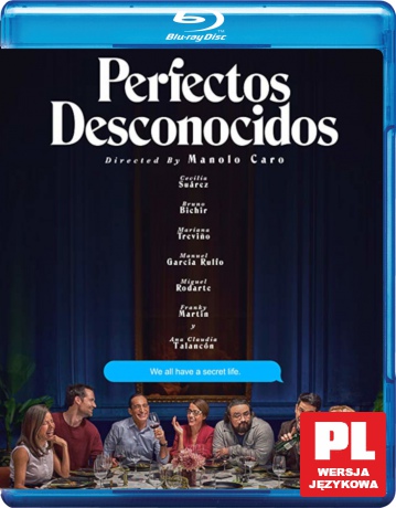Perfectos desconocidos [Blu-Ray]