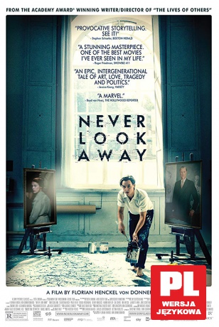 Never Look Away [DVD]