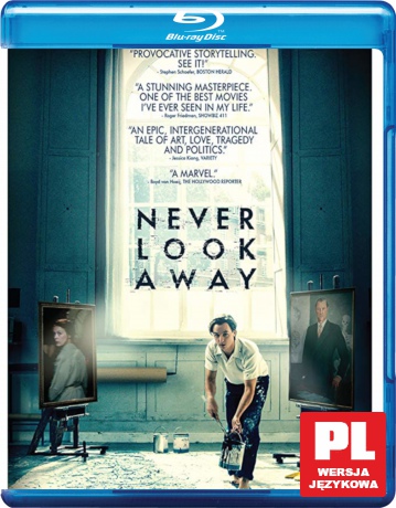 Never Look Away [Blu-Ray]