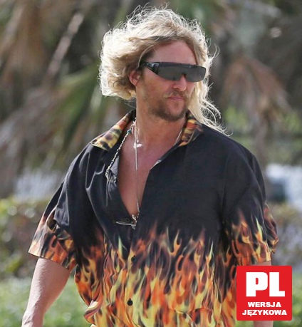 The Beach Bum [DVD]
