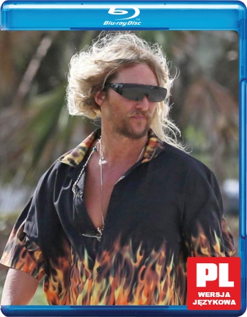 The Beach Bum [Blu-Ray]