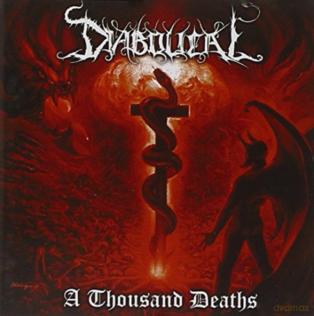 Diabolical: A Thousand Deaths [CD]