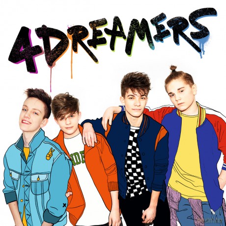 4dreamers: 4dreamers + Sekretnik [CD]