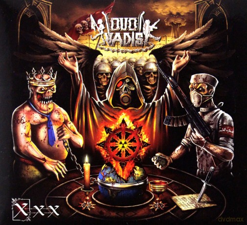 Quo Vadis: XXX [2CD]