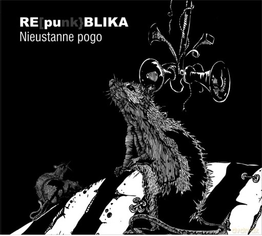 Republika - Nieustanne Pogo [CD]