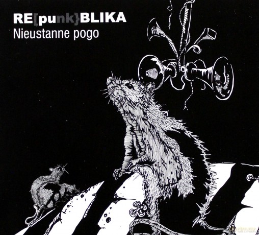 Republika - Nieustanne Pogo [CD]