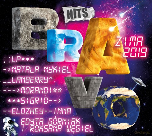Bravo Hits Zima 2019 [2CD]