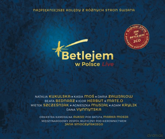 Jak w Betlejem [2CD]