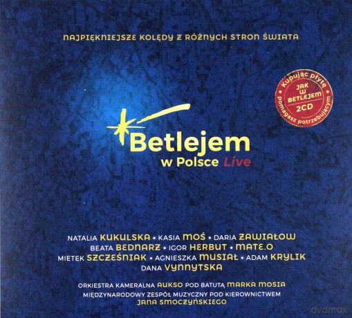 Jak w Betlejem [2CD]