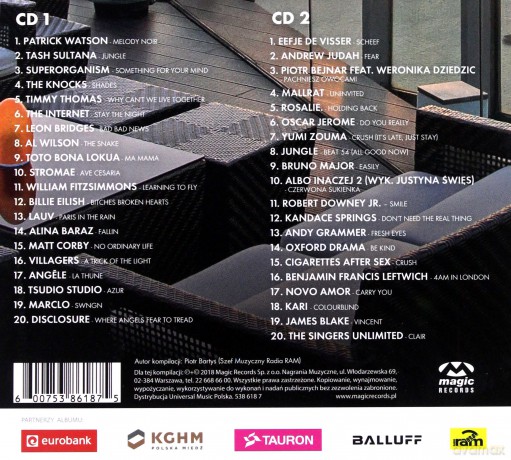 Ram Cafe 13 [2CD]