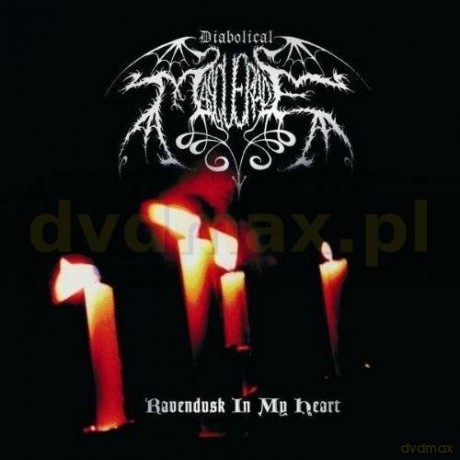 Diabolical Masquerade: Ravendusk [CD]