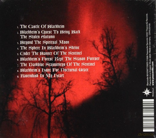Diabolical Masquerade: Ravendusk [CD]