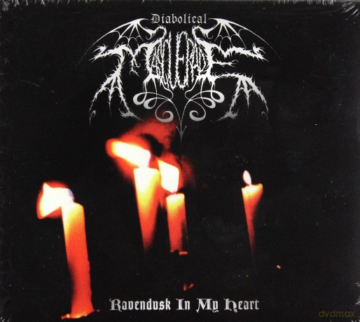 Diabolical Masquerade: Ravendusk [CD]