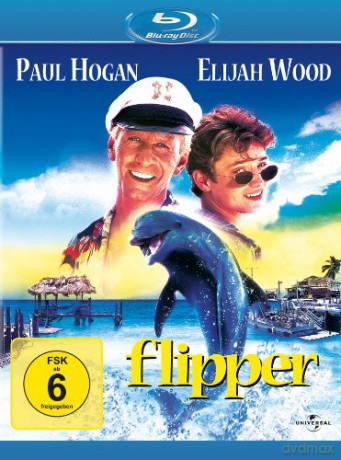 Flipper [Blu-Ray]