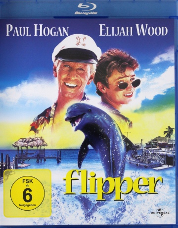 Flipper [Blu-Ray]