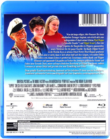 Flipper [Blu-Ray]