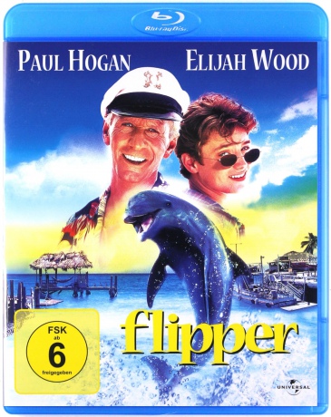 Flipper [Blu-Ray]