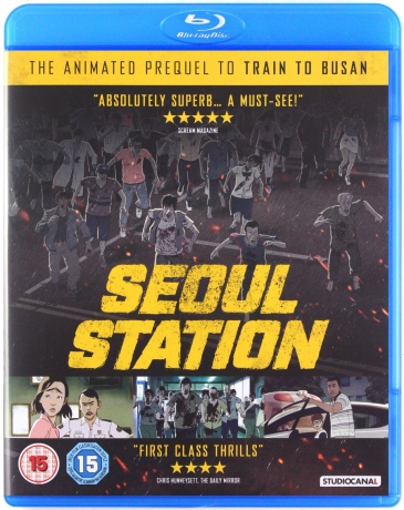 Seoul Station [Blu-Ray]