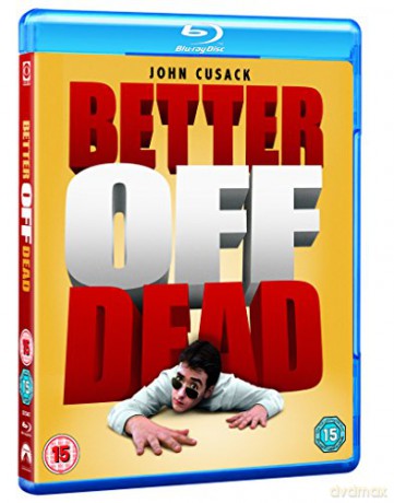 Better Off Dead (Lepiej umrzeć) [Blu-Ray]