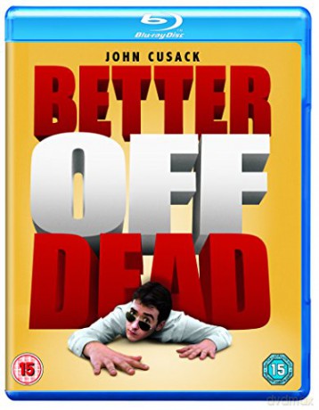 Better Off Dead (Lepiej umrzeć) [Blu-Ray]
