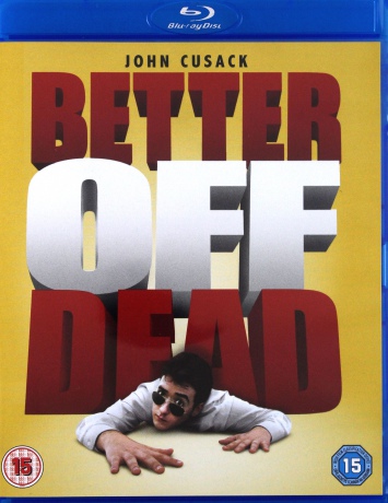 Better Off Dead (Lepiej umrzeć) [Blu-Ray]