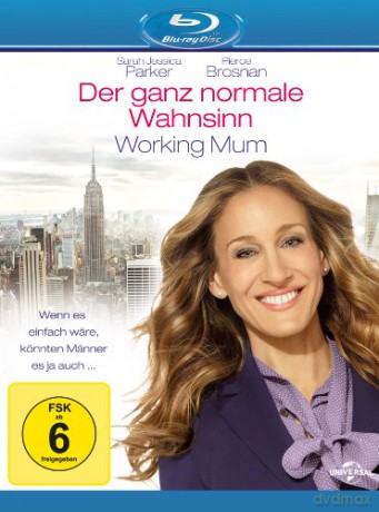 I Don't Know How She Does It (Jak ona to robi?) [Blu-Ray]