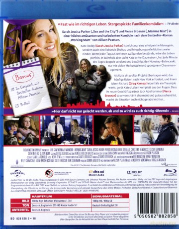 I Don't Know How She Does It (Jak ona to robi?) [Blu-Ray]
