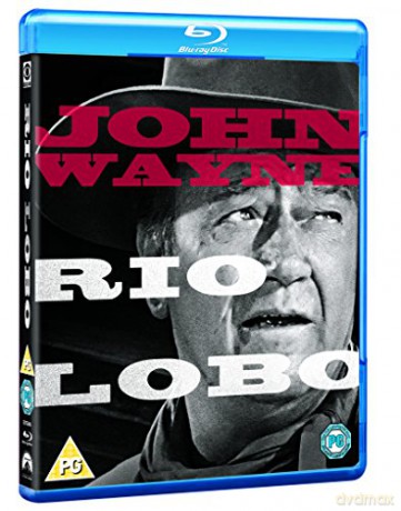 Rio Lobo [Blu-Ray]