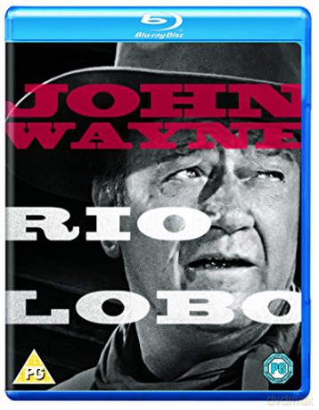 Rio Lobo [Blu-Ray]