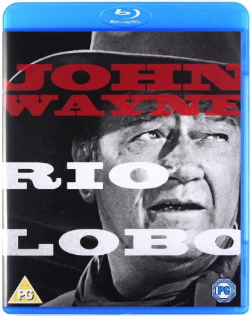 Rio Lobo [Blu-Ray]