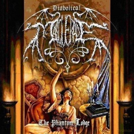 Diabolical Masquerade: The Phantom... [CD]