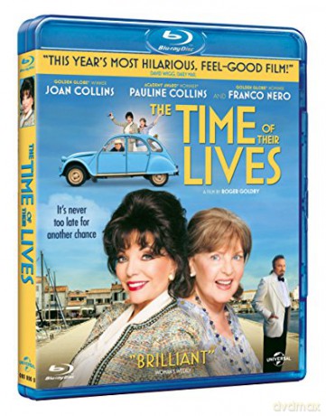 Time Of Their Lives [Blu-Ray]
