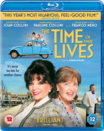Time Of Their Lives [Blu-Ray]