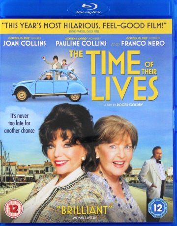 Time Of Their Lives [Blu-Ray]