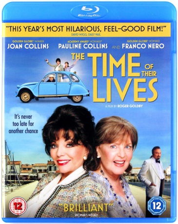 Time Of Their Lives [Blu-Ray]