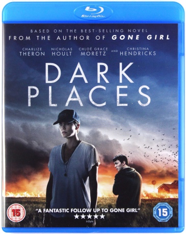 Dark Places (Mroczny zakątek) [Blu-Ray]